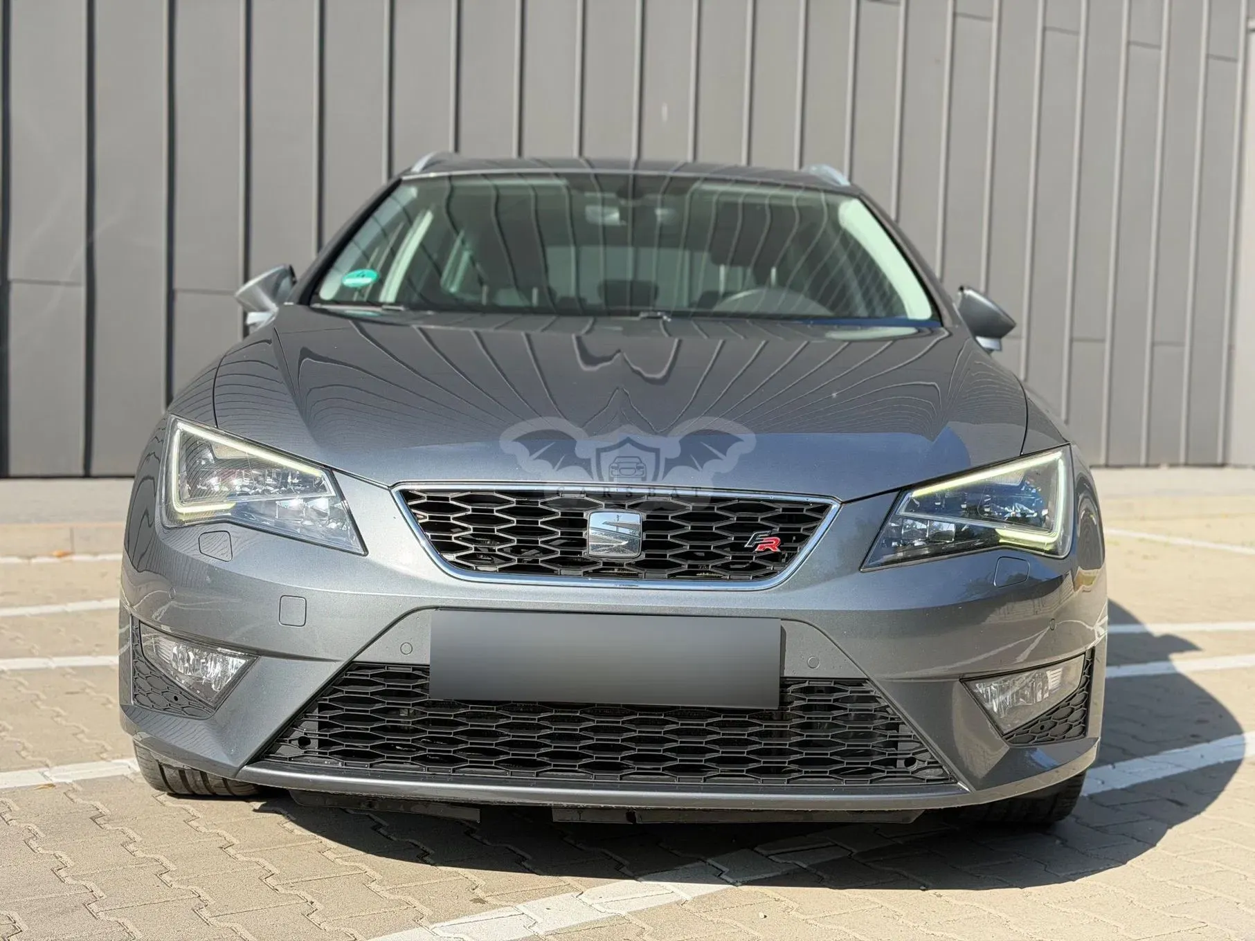 Seat Leon III (2012-) 2.0 TDI DPF DSG FR 2016
