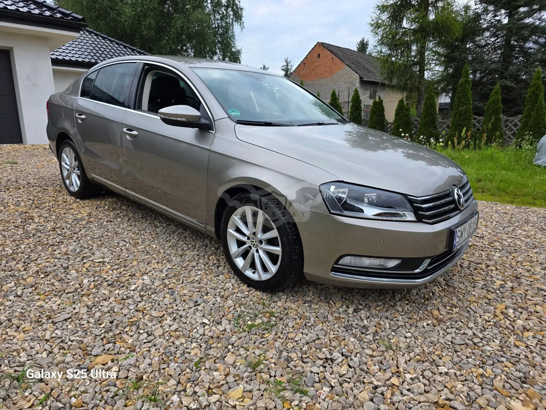 Volkswagen Passat B7 (2010-2014) 1.8 TSI Highline DSG 2012