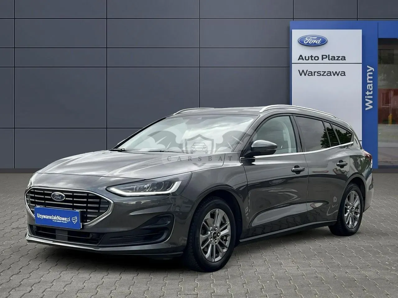 Ford Focus Mk4 (2018-) 1.0 EcoBoost STart-Stopp-System TITANIUM X 2023