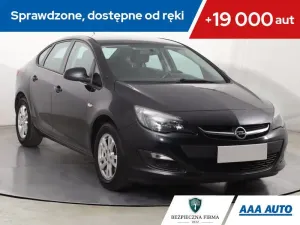 Opel Astra J (2009-2019) 2015