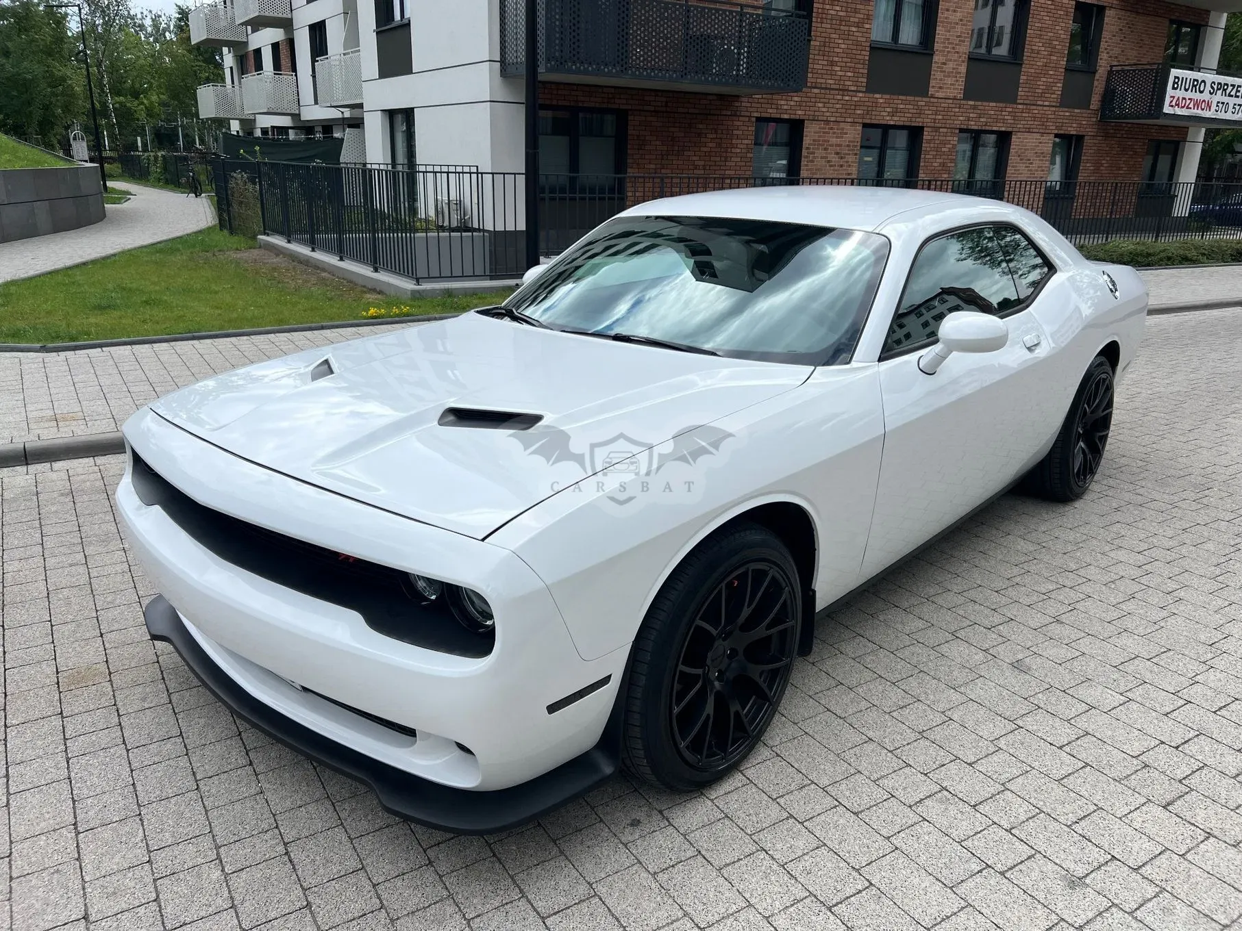 Dodge Challenger 2016