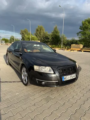 Audi A6 C6 (2006-2011) 3.2 FSI Multitronic 2005