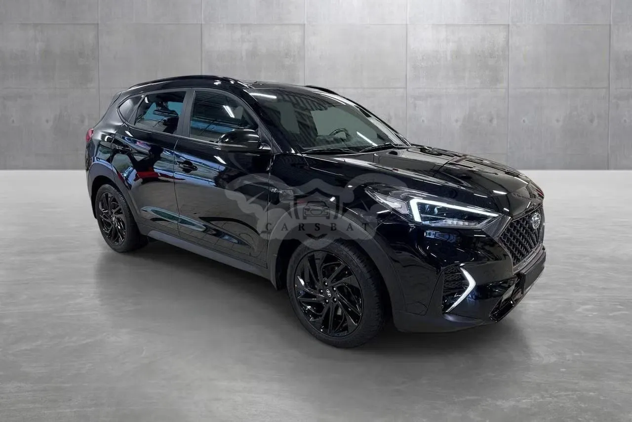 Hyundai Tucson IV (2020-) 1.6 CRDi 48V Style 2WD DCT 2020