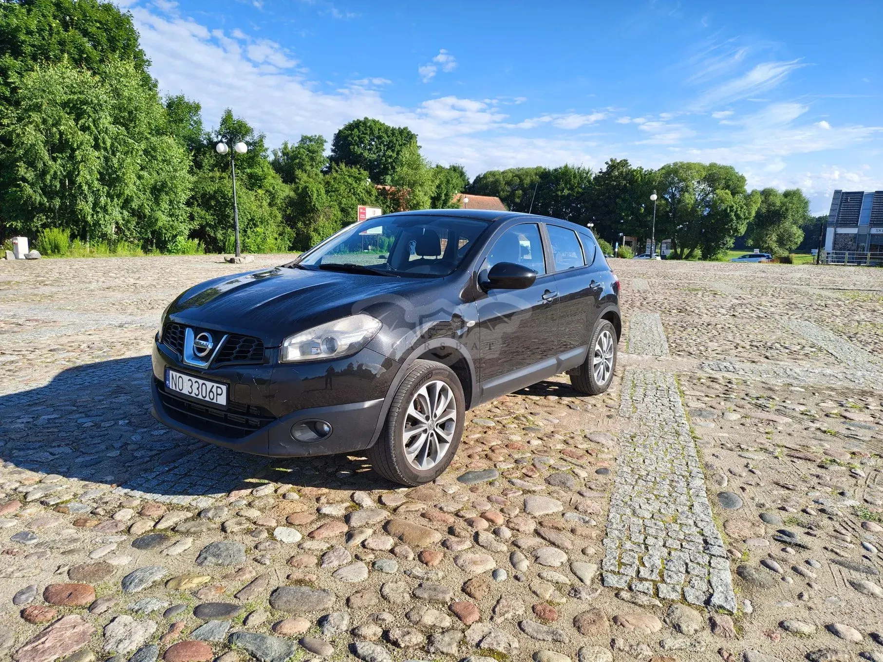 Nissan Qashqai I (2007-2013) 1.6 dCi 4x4 360 S&S 2013
