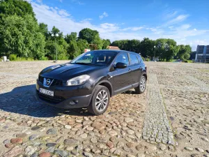 Nissan Qashqai I (2007-2013) 1.6 dCi 4x4 360 S&S 2013