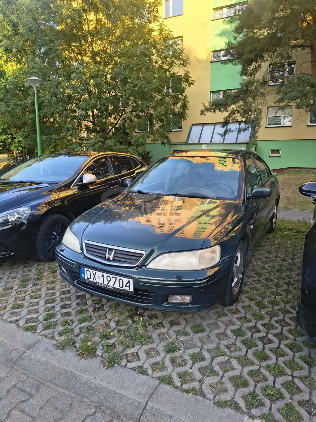 Honda Accord VI (1998-2002) 2.0 ES 1999