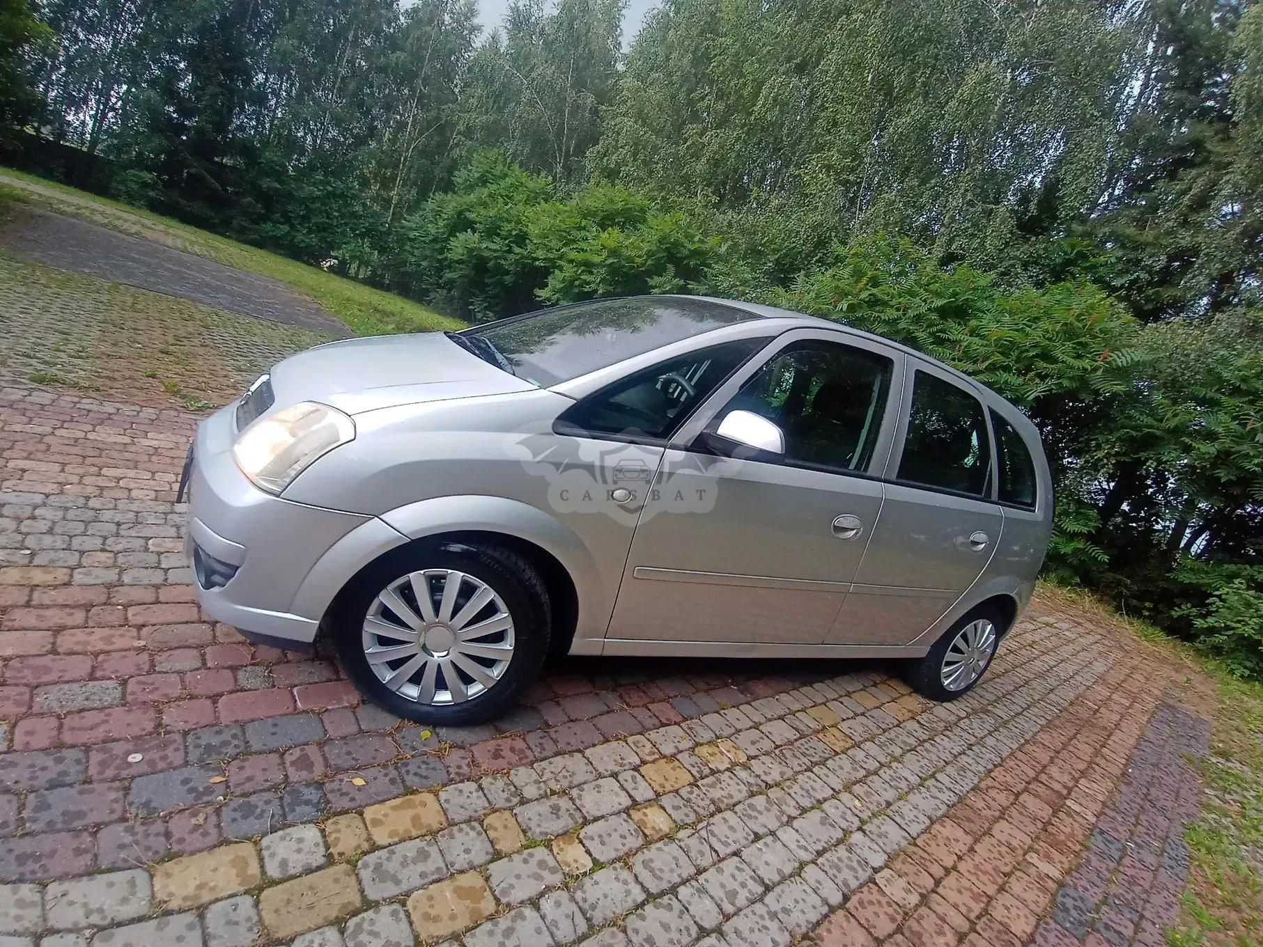 Opel Meriva I (2002-2010) 1.6 Essentia MTA 2006