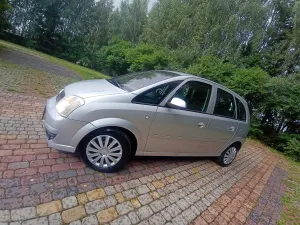 Opel Meriva I (2002-2010) 1.6 Essentia MTA 2006