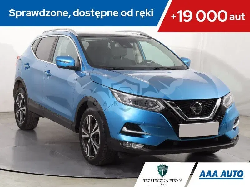 Nissan Qashqai II (2013-2021) 2018
