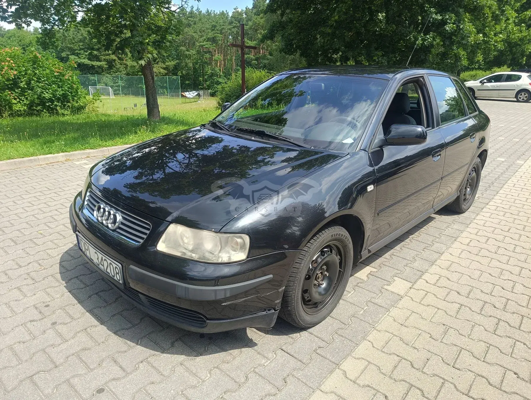 Audi A3 8L (1996-2003) 1.6 Ambiente 2001