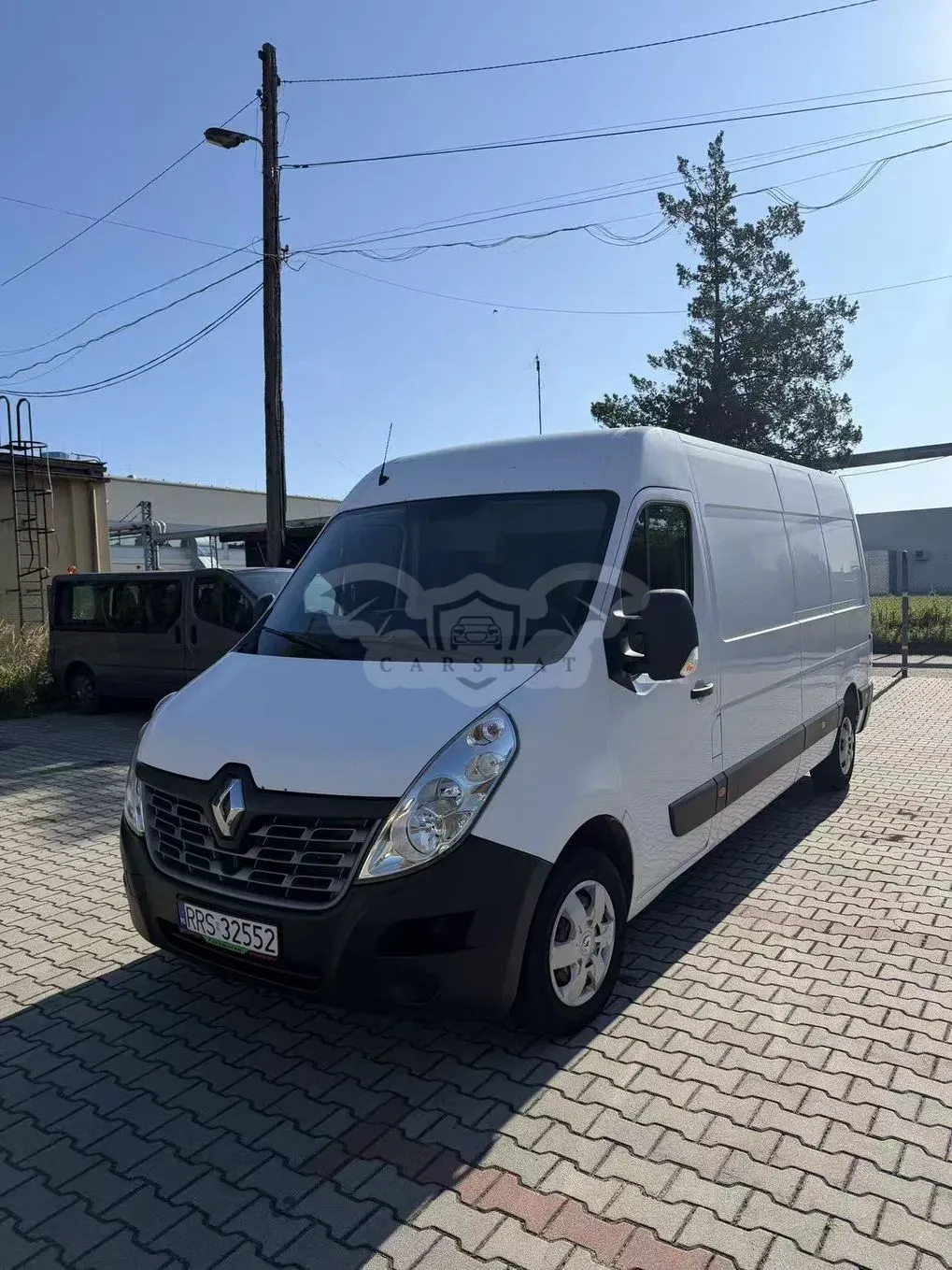 Renault Master 2018