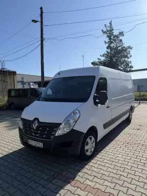 Renault Master 2018