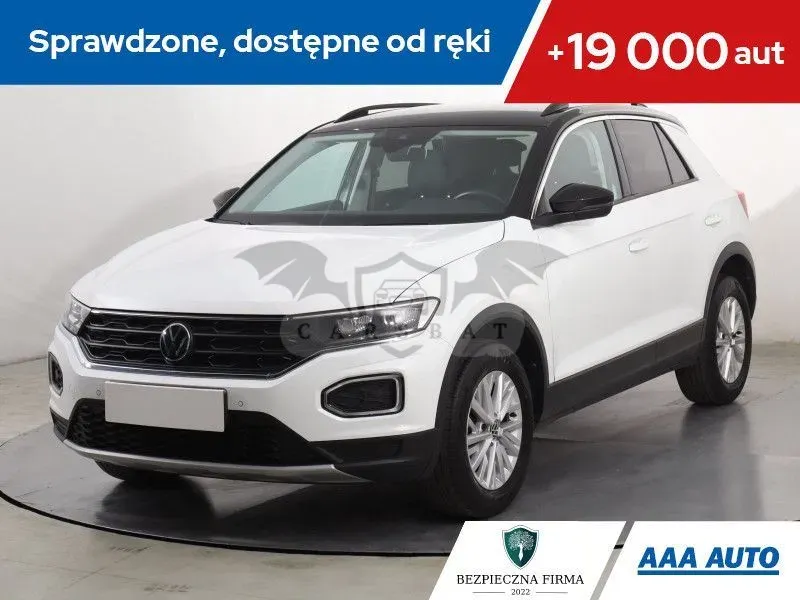 Volkswagen T-ROC I (2017-2025) 2020
