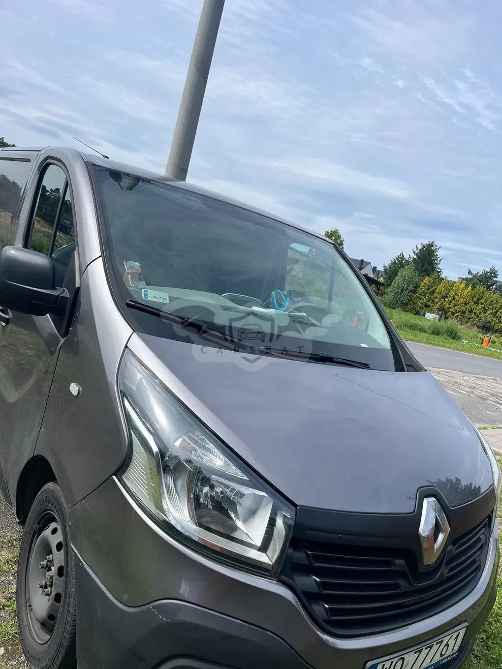 Renault Trafic 2014
