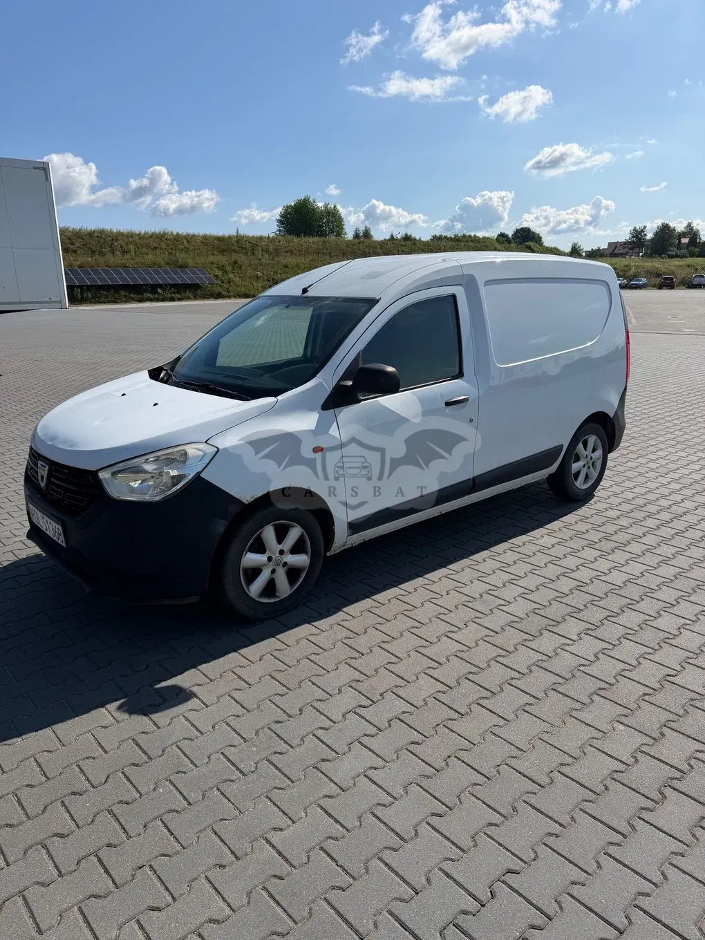 Dacia Dokker 2016