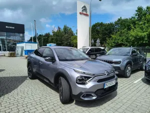 Citroën C4 X 1.2 PureTech Max S&S EAT8 2024