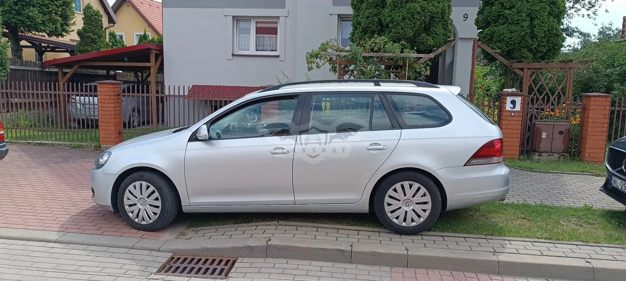 Volkswagen Golf VI (2008-2013) 1.6 TDI DPF move 2010