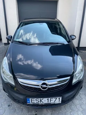 Opel Corsa D (2006-2014) 2012