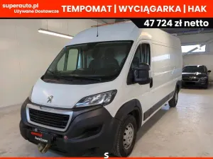 Peugeot Boxer 2021