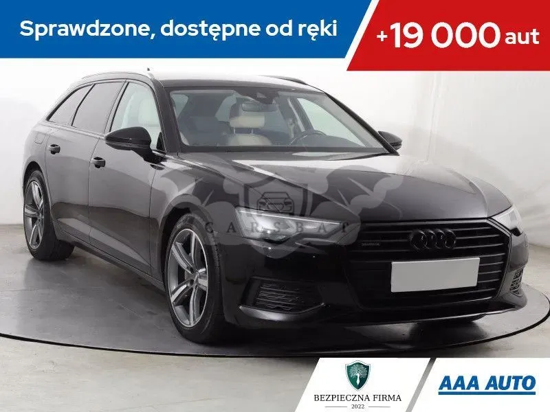 Audi A6 C8 (2019-2025) 2019