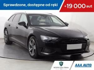 Audi A6 C8 (2019-2025) 2019