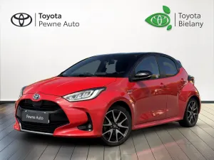 Toyota Yaris IV (2020-) 2020
