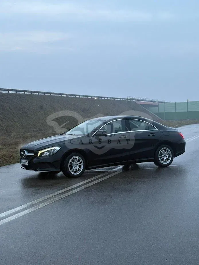 Mercedes-Benz CLA II (2019-) 180 7G-DCT 2019