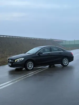 Mercedes-Benz CLA II (2019-) 180 7G-DCT 2019