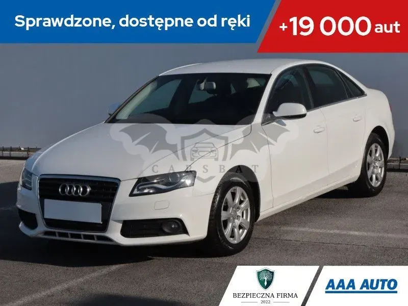 Audi A4 B8 (2007-2015) 2011
