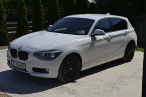 BMW 1 Series F20/F21 (2011-2019) 118i Sport Line 2013