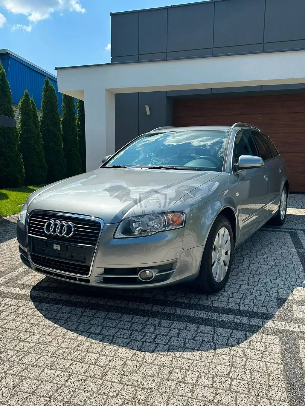 Audi A4 B7 (2004-2007) 1.8T 2006