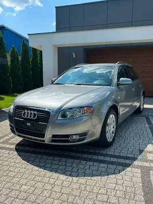 Audi A4 B7 (2004-2007) 1.8T 2006