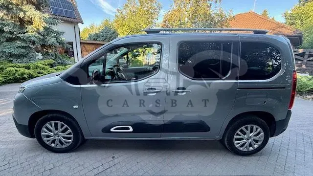 Citroën Berlingo III (2018-) M 1.5 BlueHDI Feel Pack S&S 2022