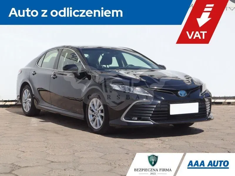 Toyota Camry 2022