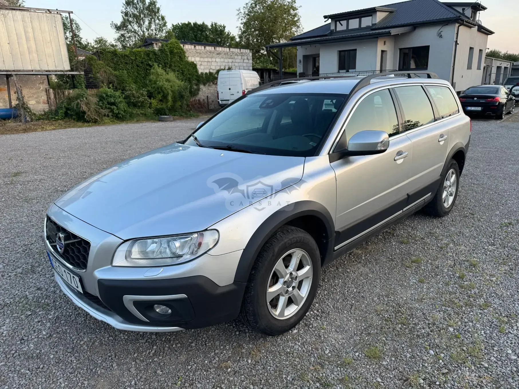 Volvo XC70 D5 AWD Geartronic Momentum 2016