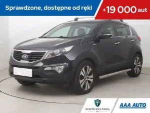 Kia Sportage 2013