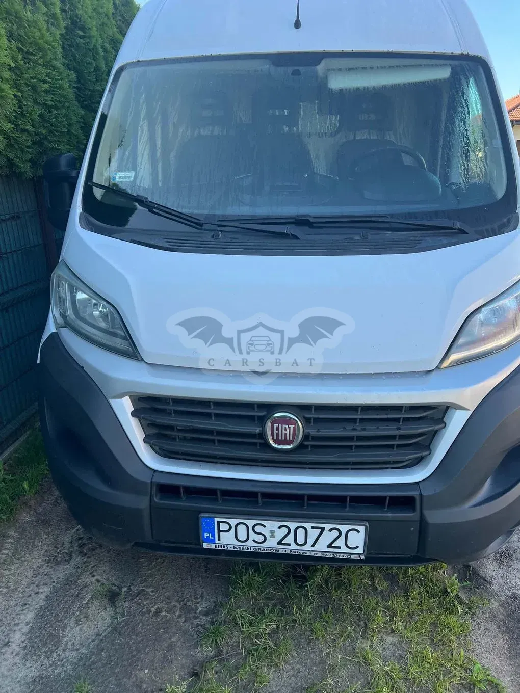 Fiat Ducato 2018
