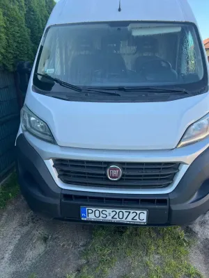Fiat Ducato 2018