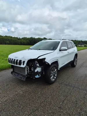 Jeep Cherokee V (2014-2023) 2019