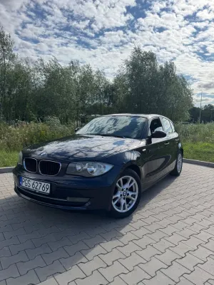 BMW 1 Series E81/E87 (2004-2013) 118d DPF Edition Lifestyle 2010