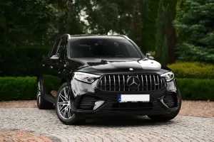 Mercedes-Benz GLC II (2022-) AMG 43 4Matic AMG SPEEDSHIFT MCT 9G AMG Line Premium 2024