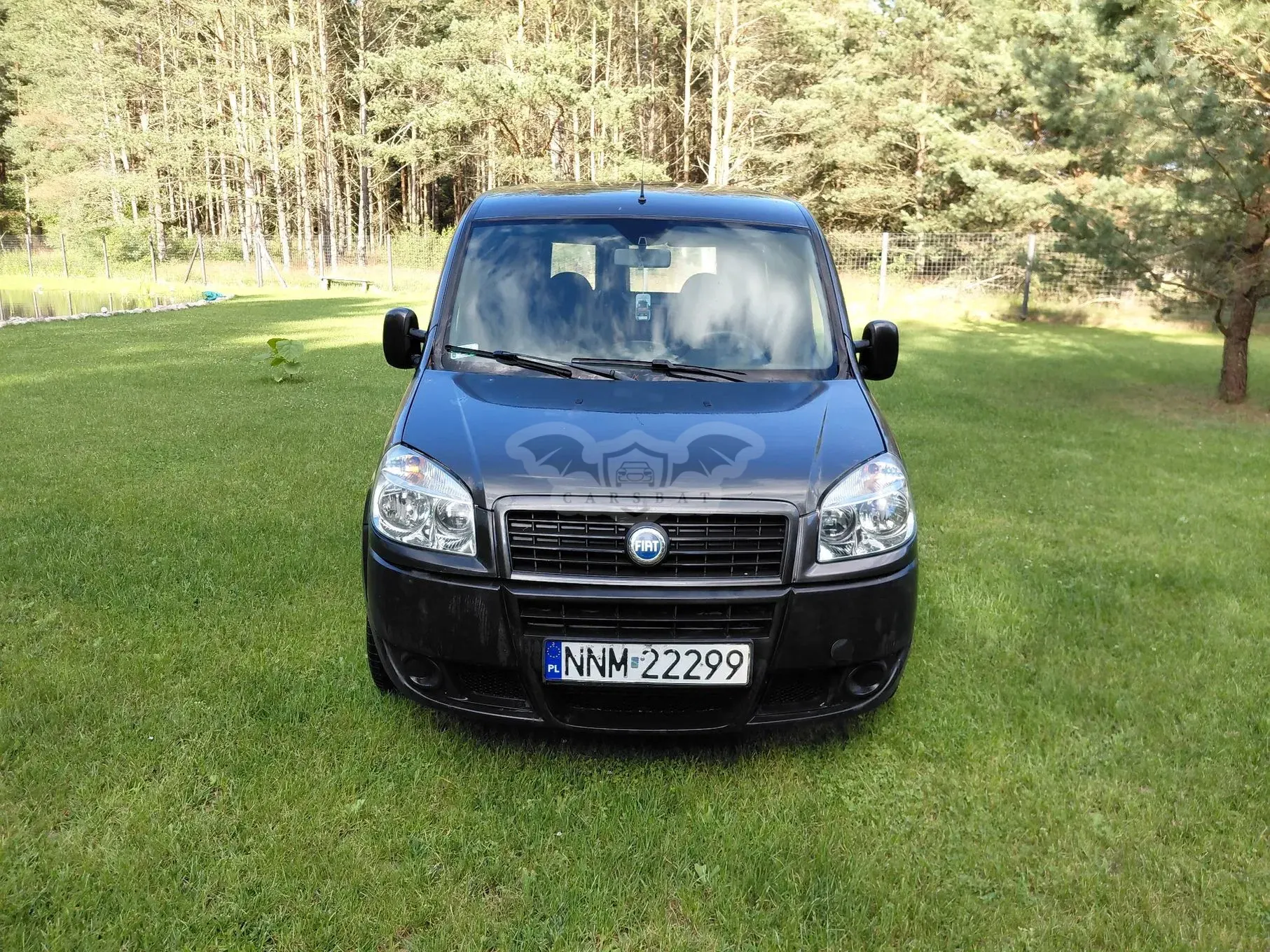 Fiat Doblo I (2000-2010) 2007