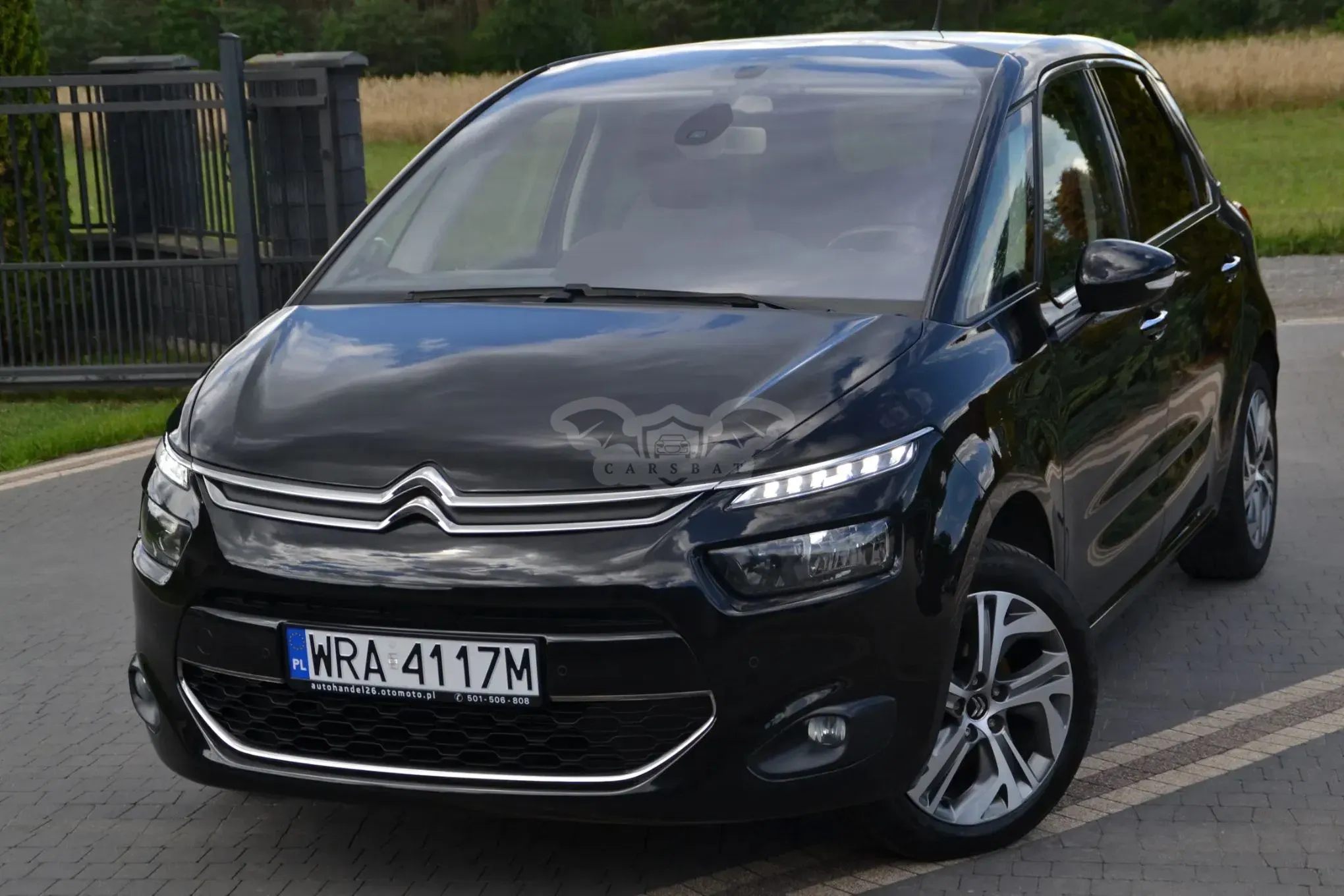 Citroën C4 Picasso II (2013-) VTi 120 Business Class 2014