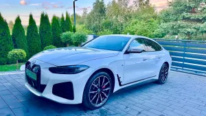 BMW i4 80.7kWh eDrive 40 M Sport 2022