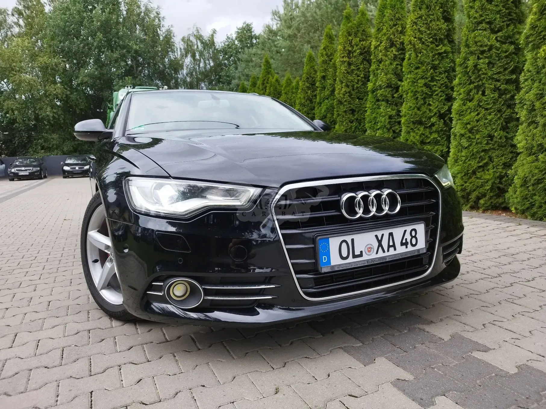Audi A6 C7 (2011-2018) 2013