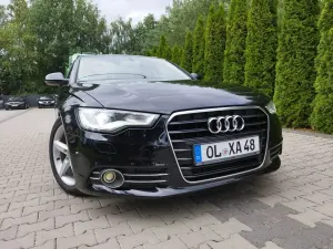 Audi A6 C7 (2011-2018) 2013