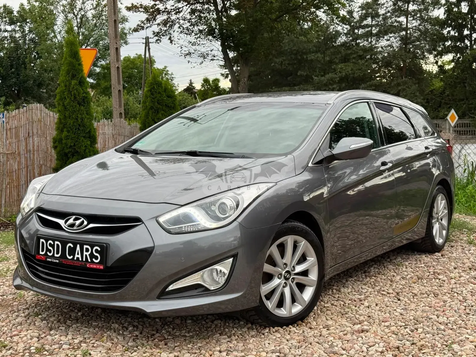 Hyundai i40 2.0 Style 2012