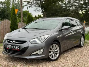 Hyundai i40 2.0 Style 2012