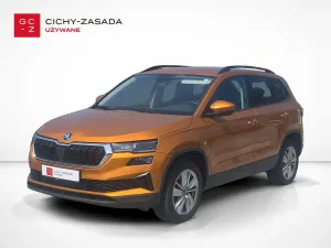 Skoda Karoq 2025
