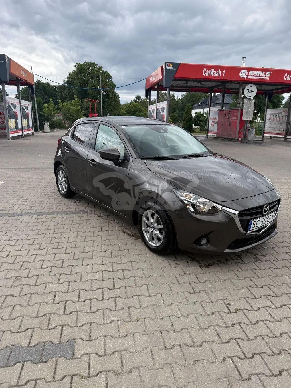 Mazda 2 III (2015-2023) SKYACTIV-G 90 KIZOKU INTENSE 2016